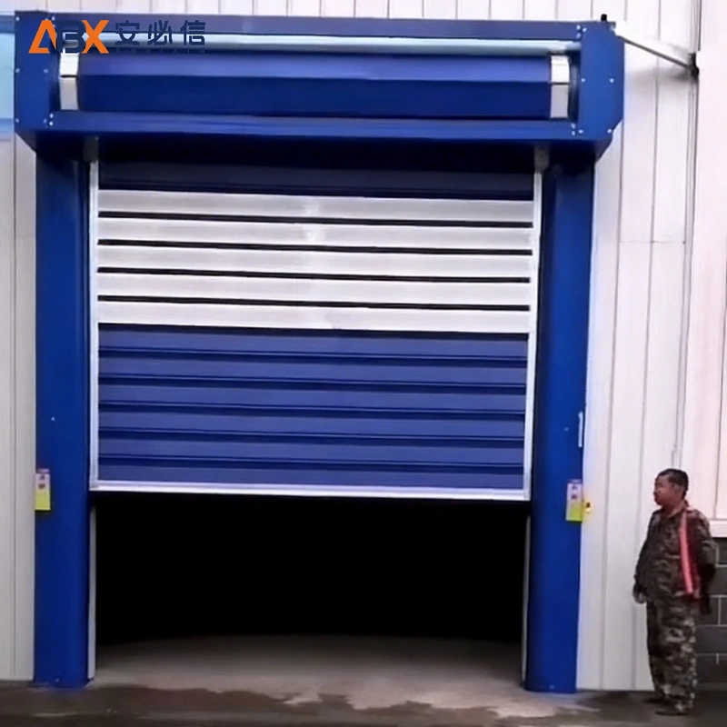 阿勒泰医药密闭高速门